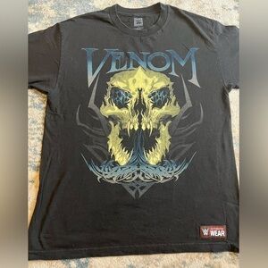 RANDY Orton Venom In My Veins T-Shirt In Black WWE
Authentic